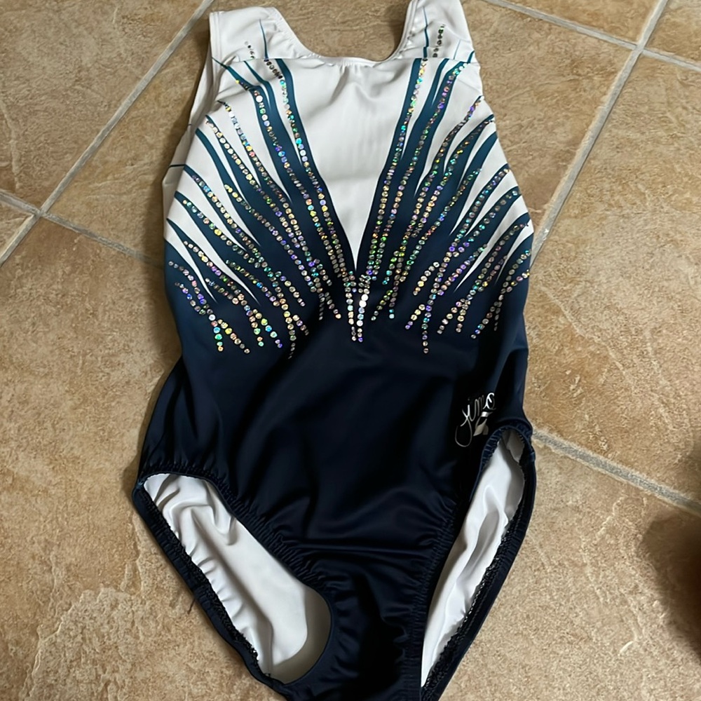 GK gymnastics leotard Simone biles collection